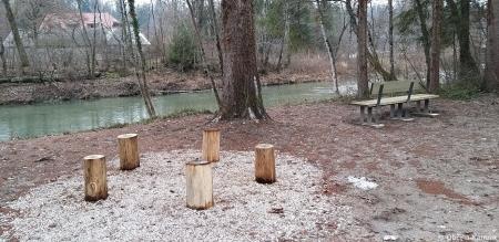 Izgradnja kolesarske povezave Kamnik–Godič (3)